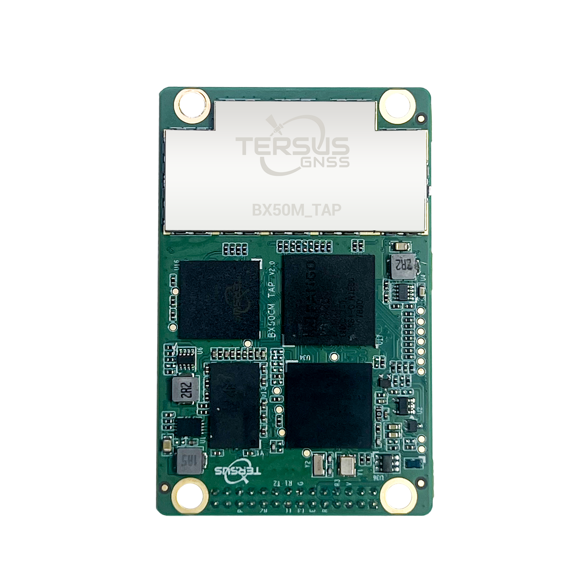 BX50M-TAP compact multi-frequency GNSS OEM board